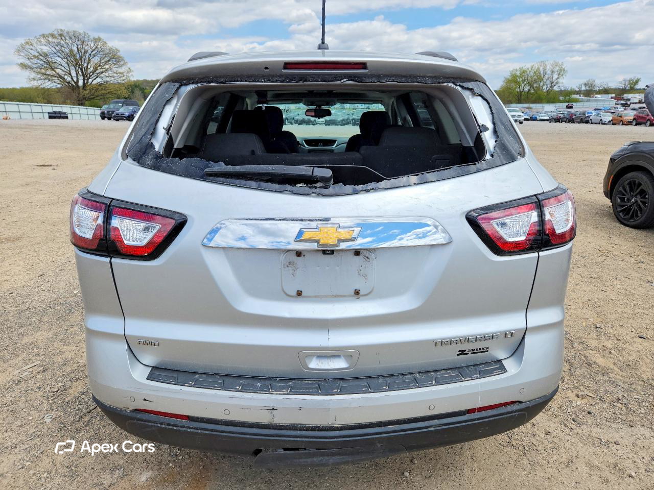 Chevrolet Traverse 2015