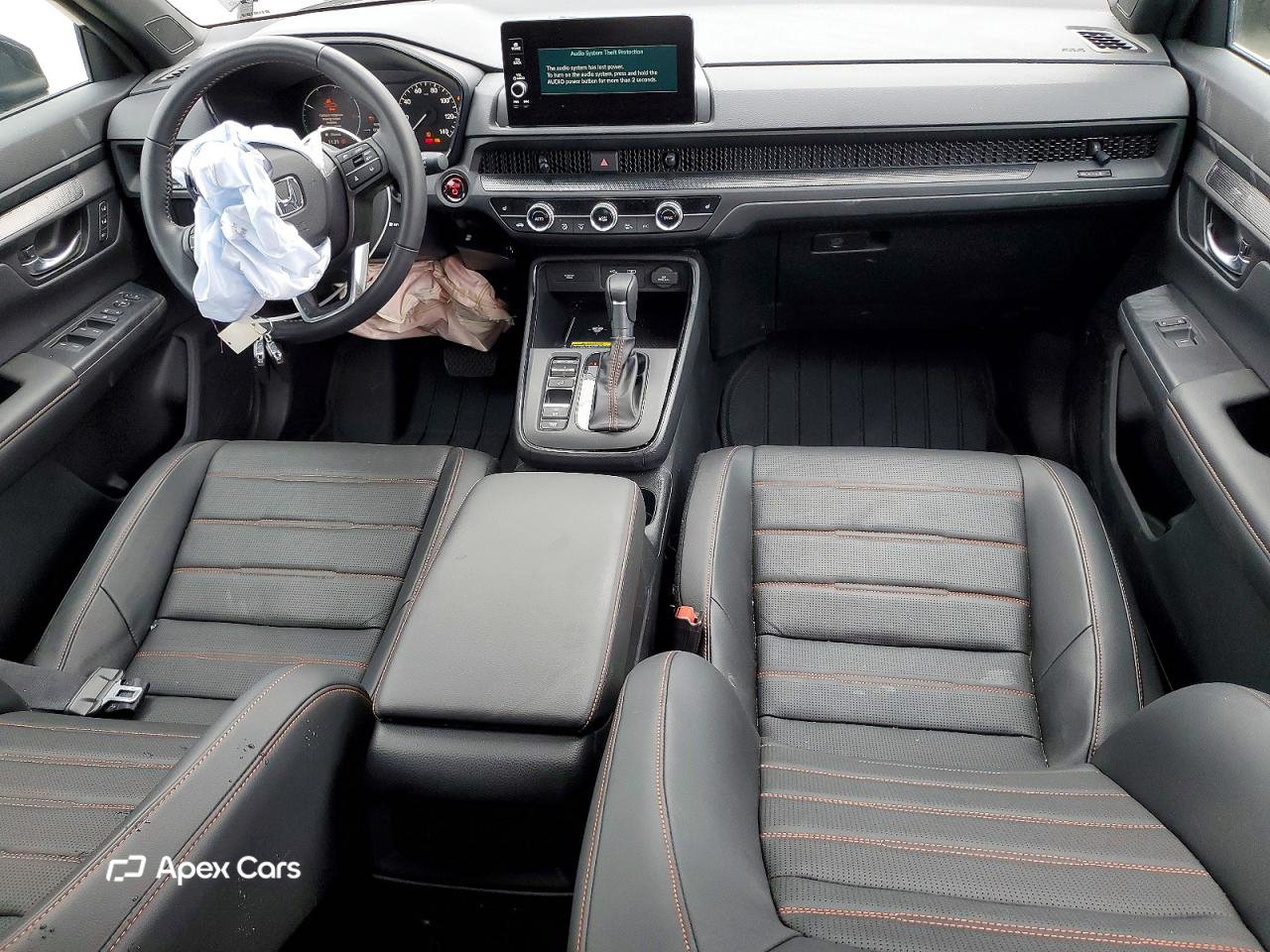 Honda CR-V 2025