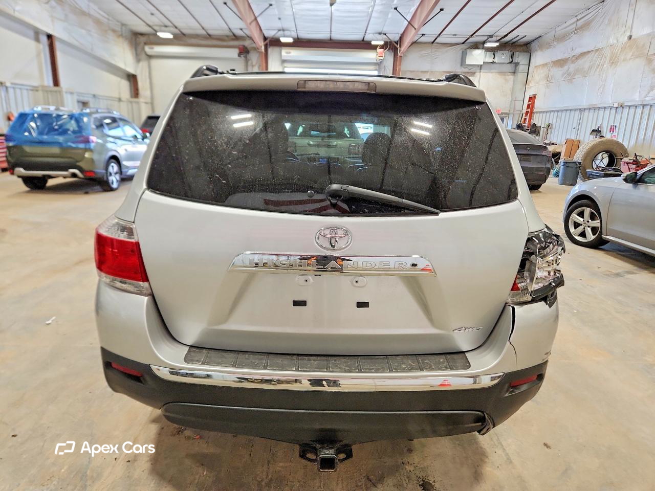 Toyota Highlander 2012
