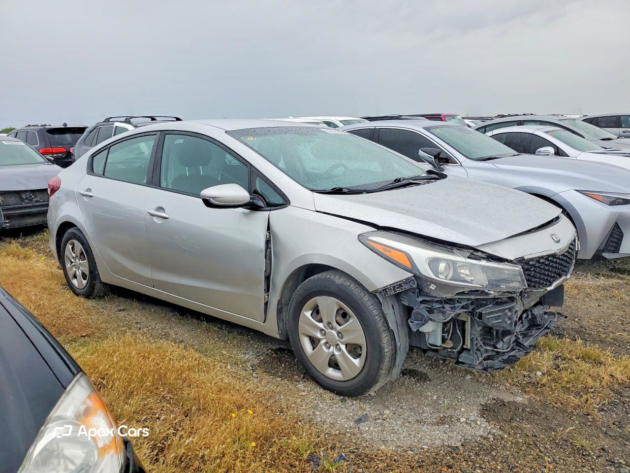 Kia Forte 2017