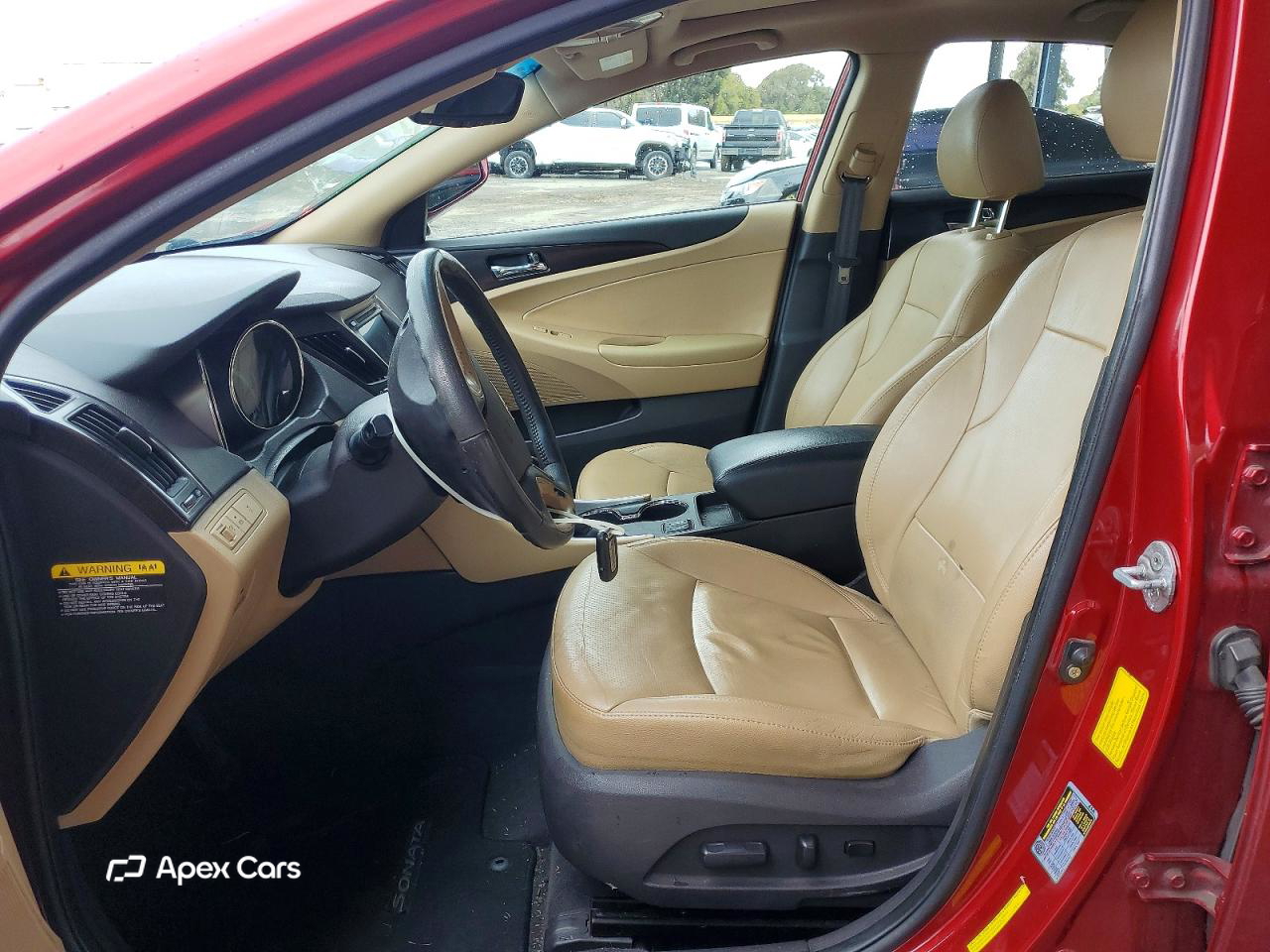 Hyundai Sonata 2012