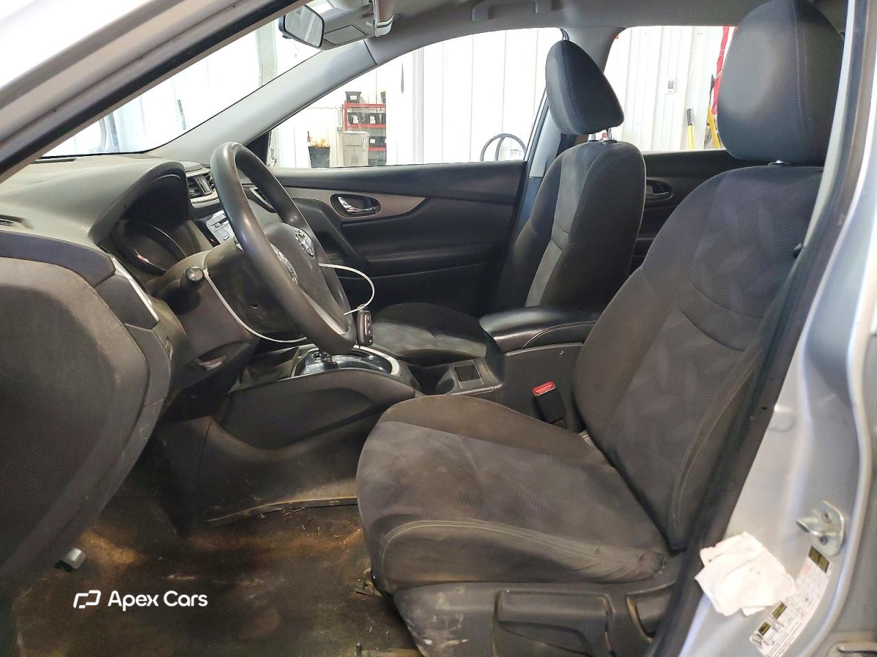 Nissan Rogue 2015