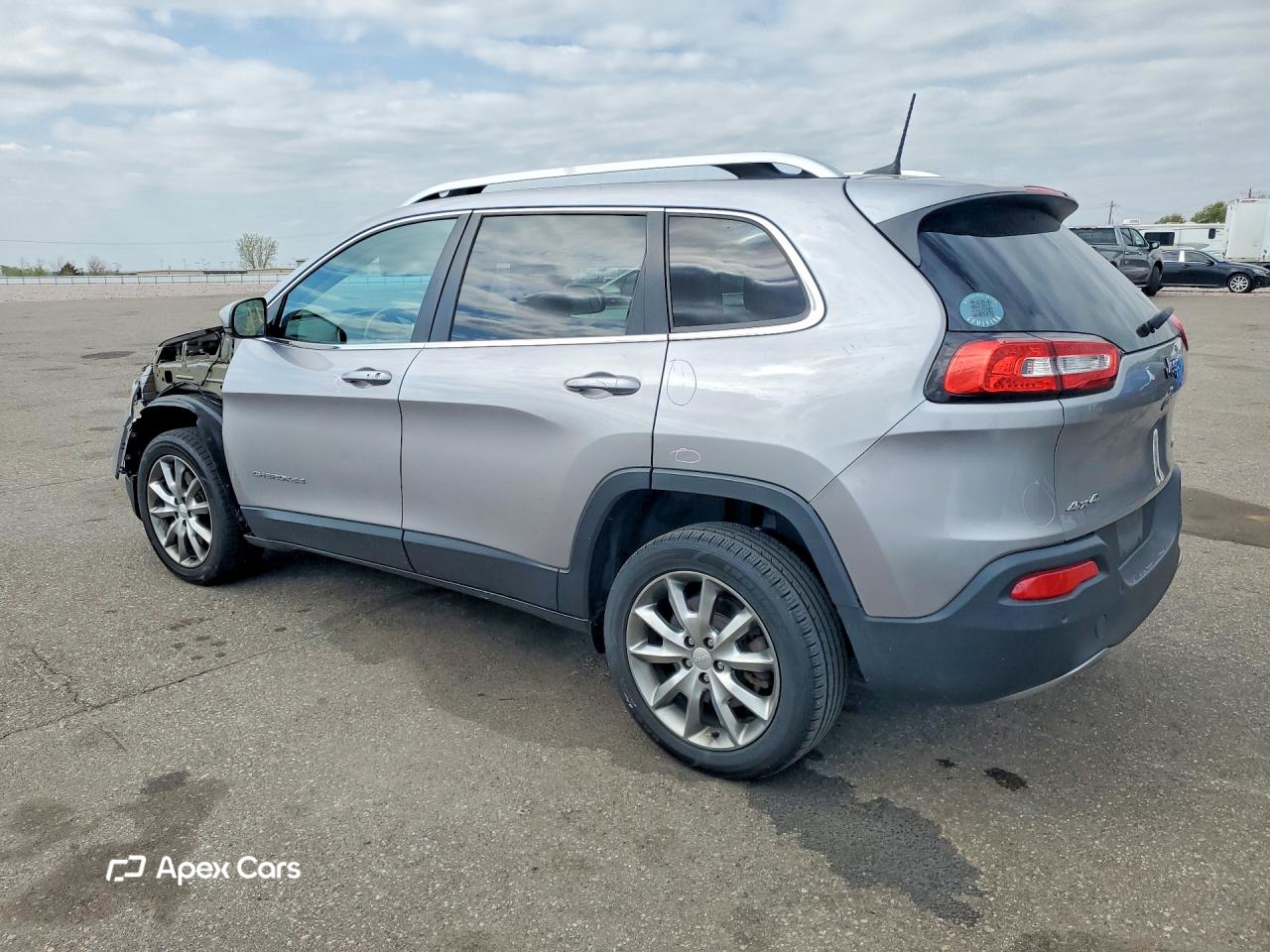 Jeep Cherokee 2017