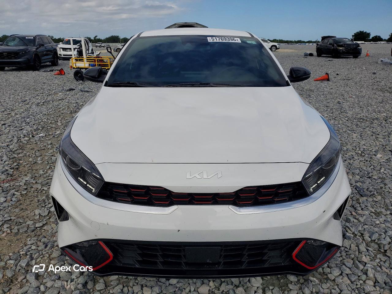 Kia Forte 2023