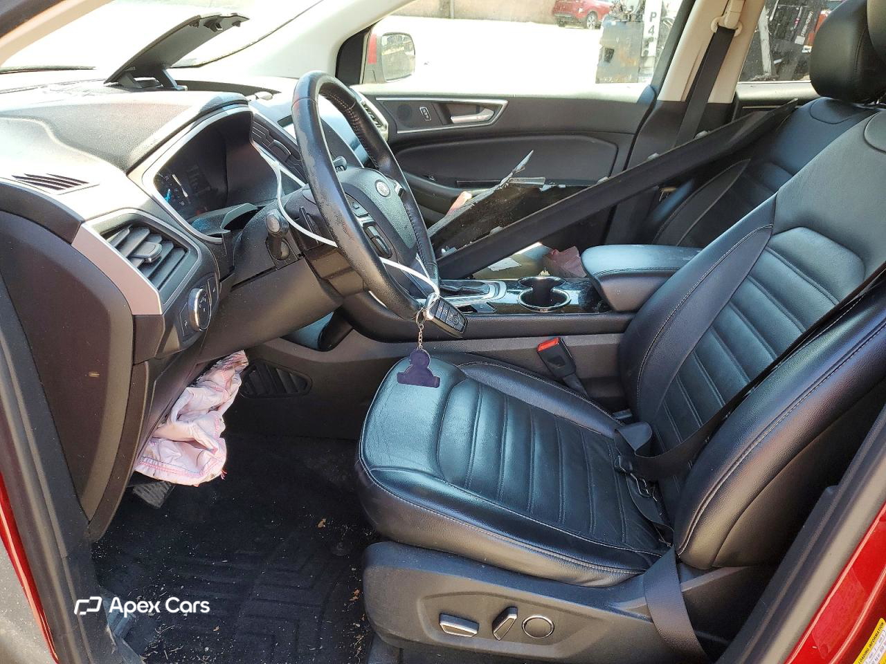 Ford Edge 2018