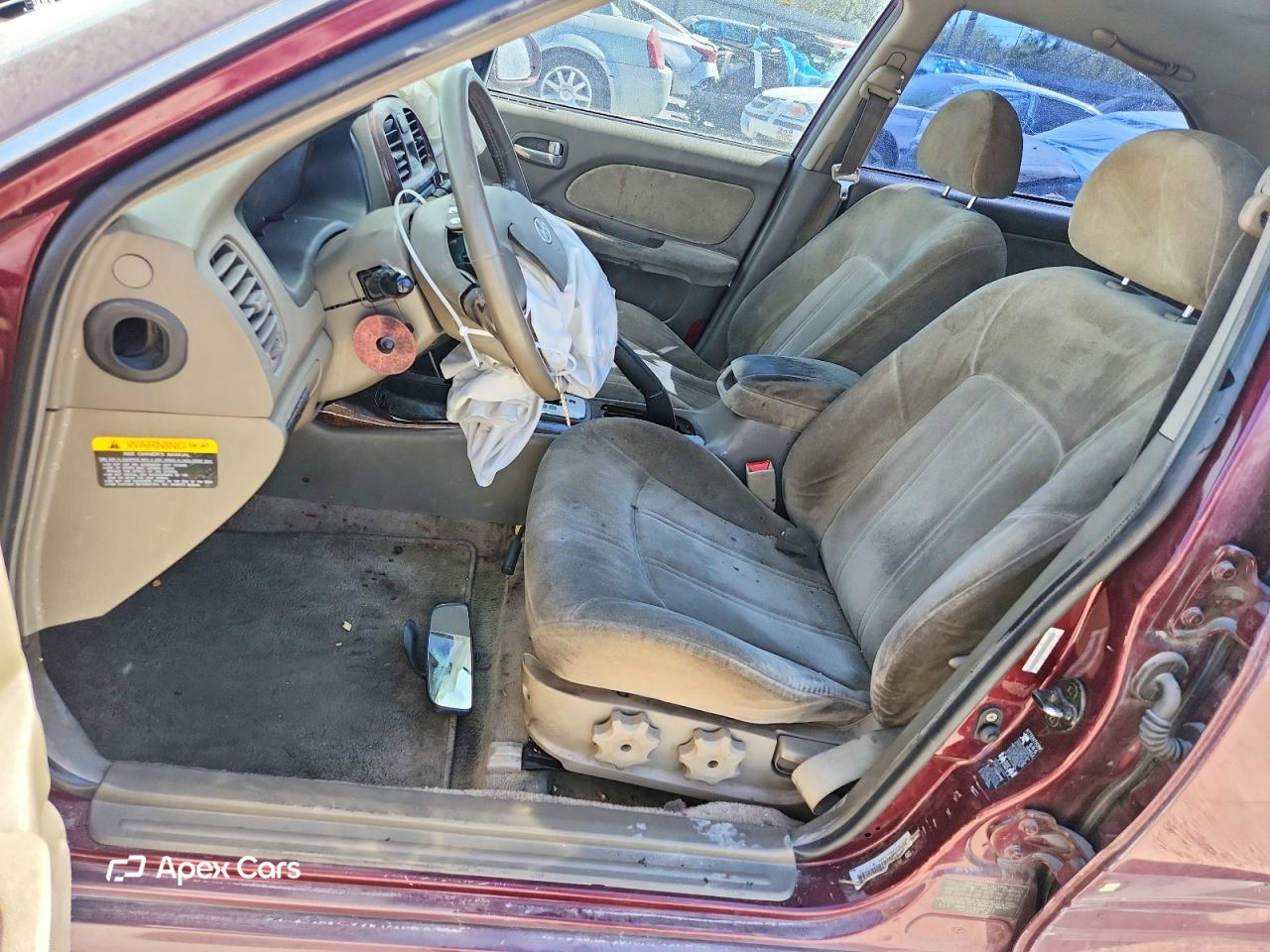Hyundai Sonata 2003