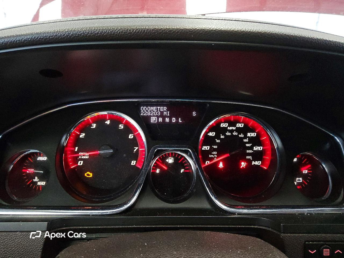 GMC Acadia 2015