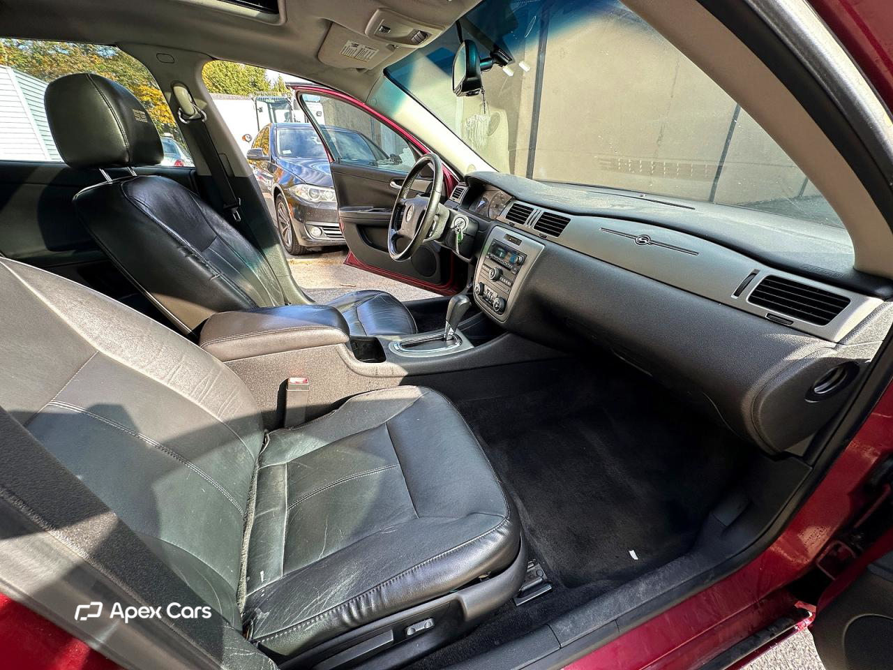Chevrolet Impala 2008