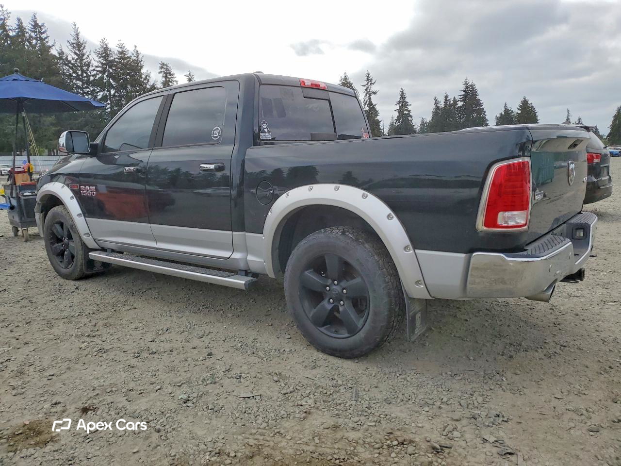 RAM 1500 2015