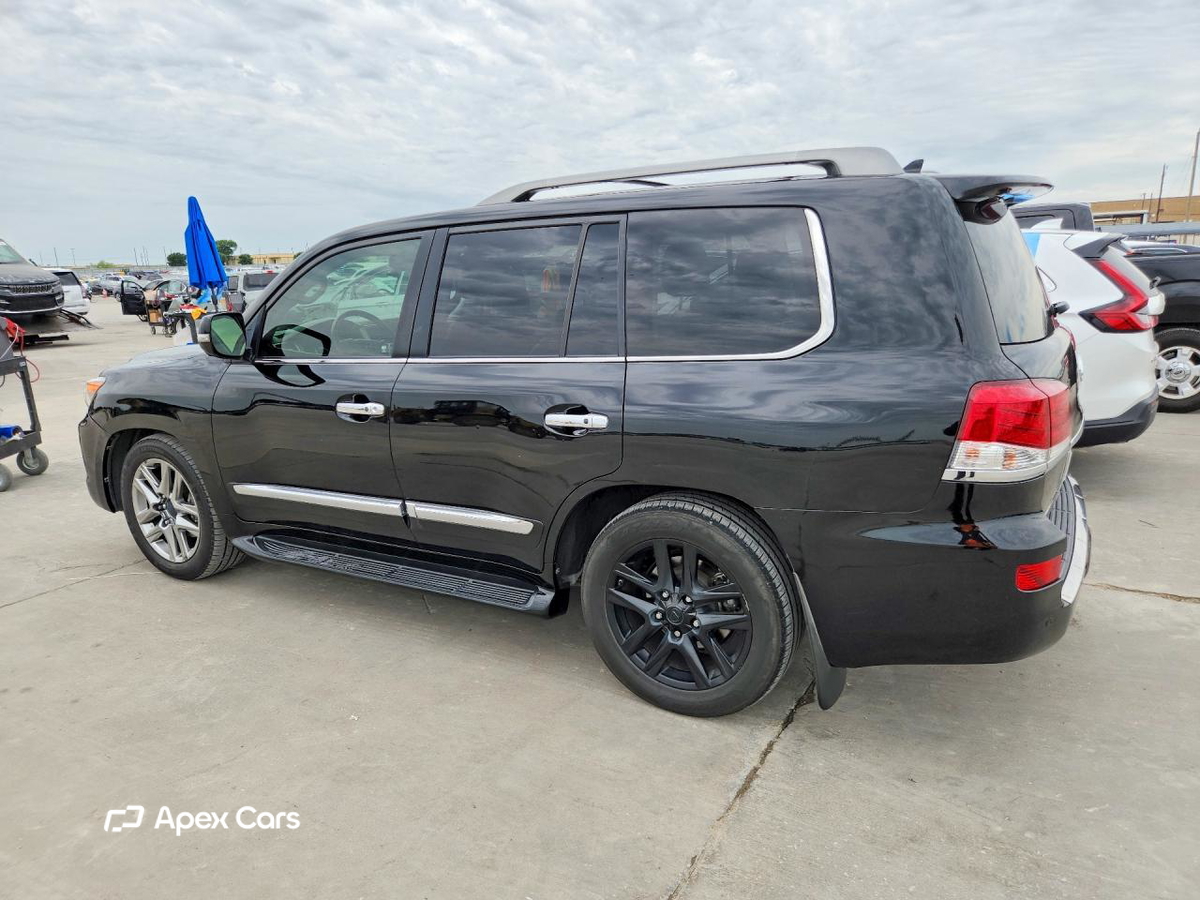 Lexus LX 2015