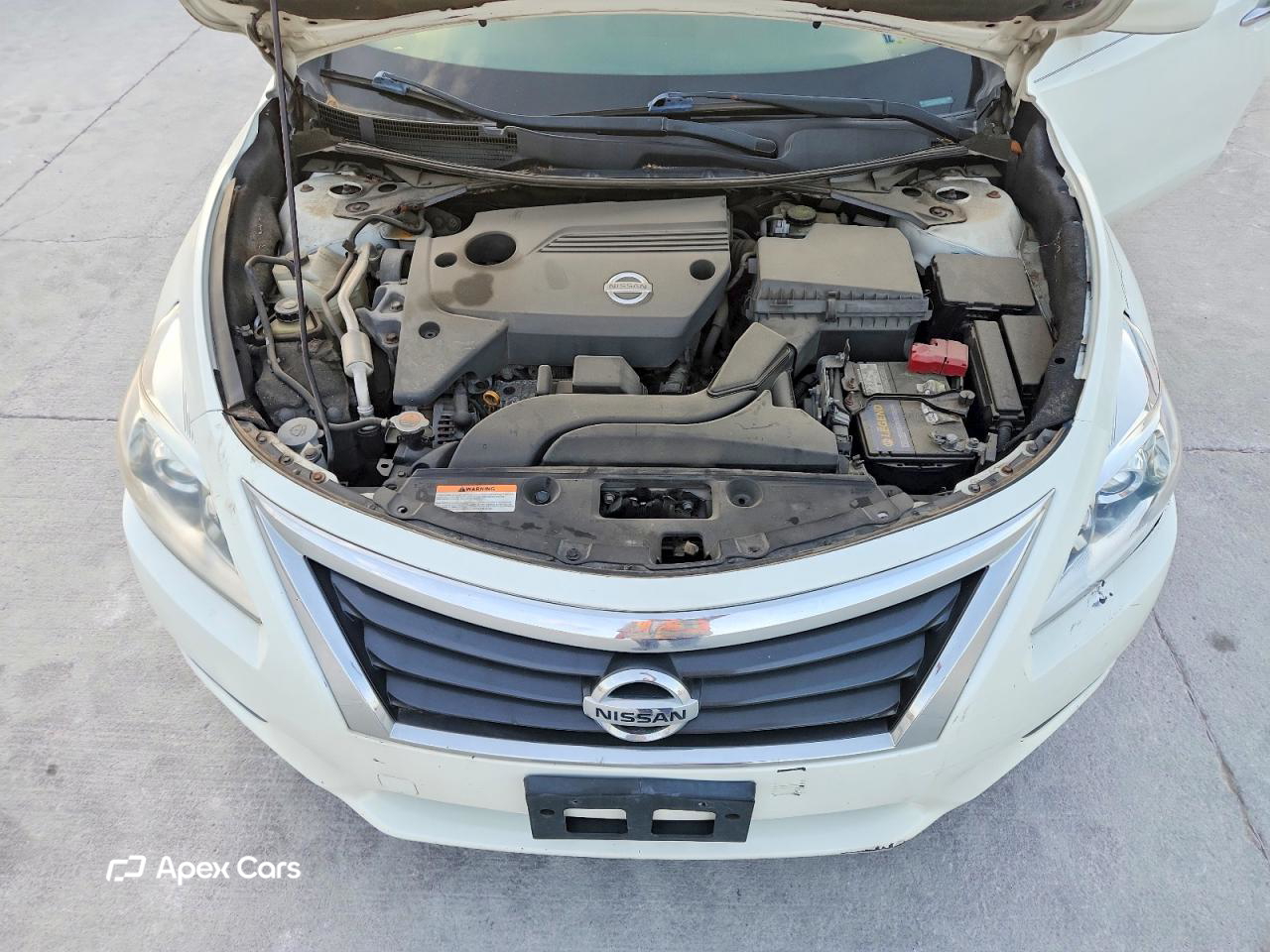 Nissan Altima 2014