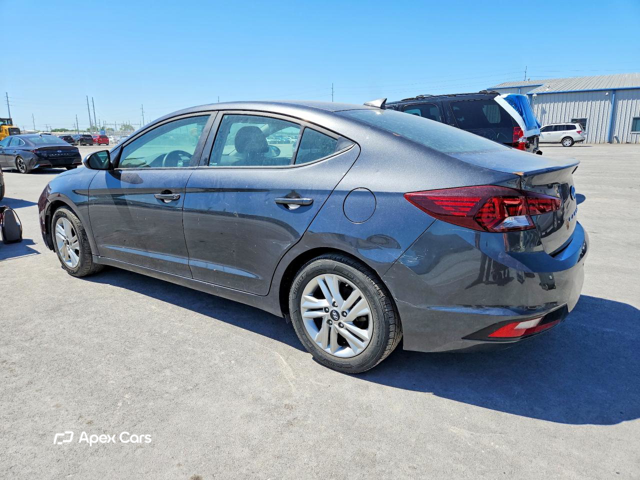 Hyundai Elantra 2020