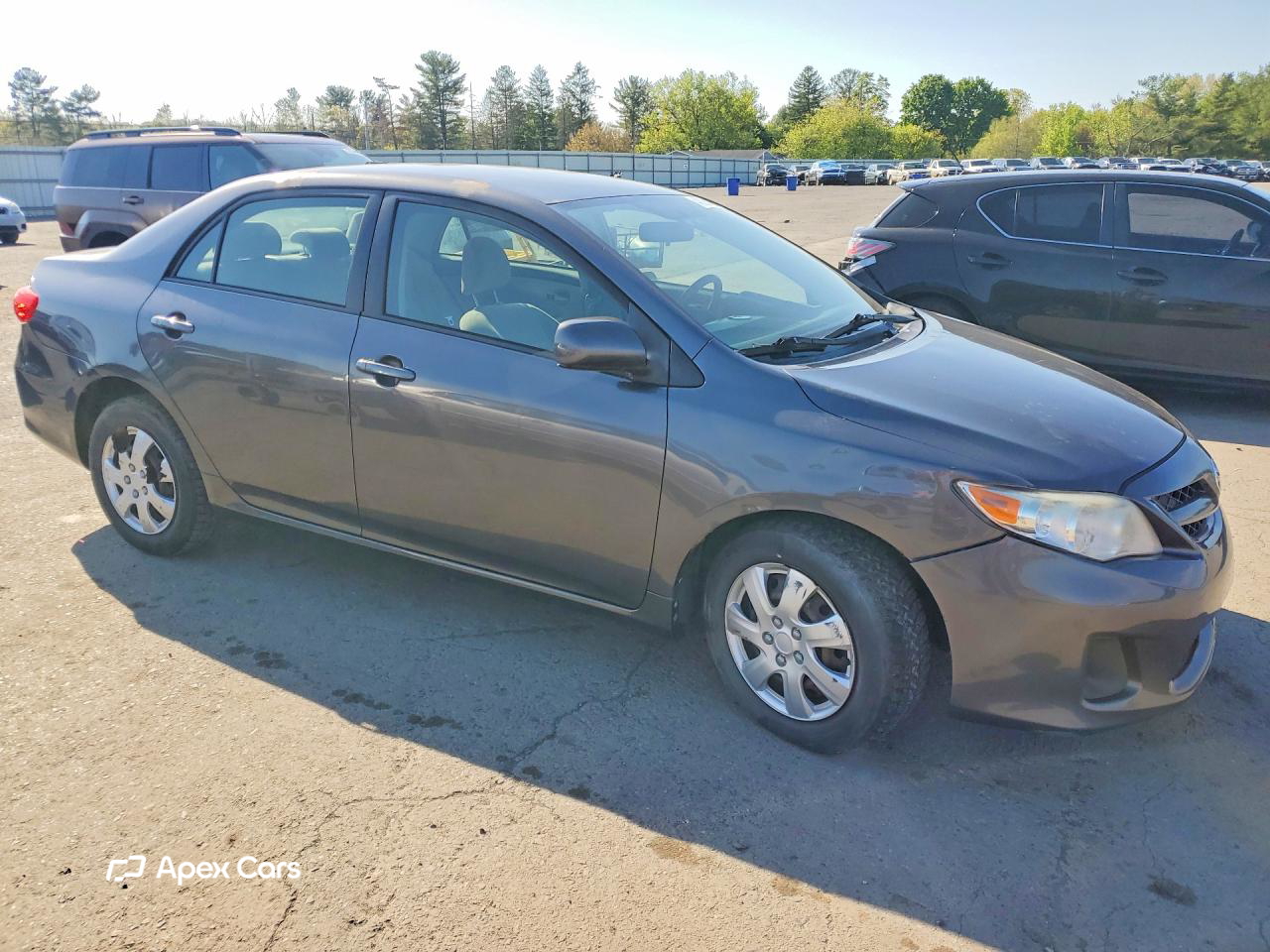 Toyota Corolla 2011