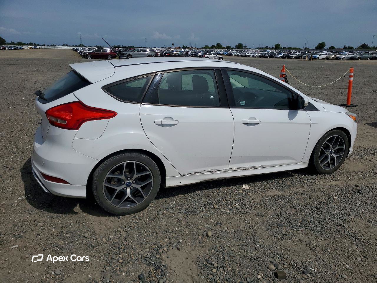 Ford Focus 2016
