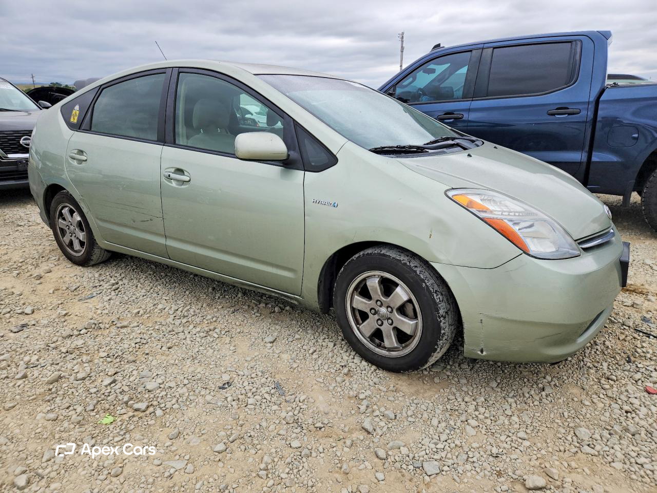 Toyota Prius 2008