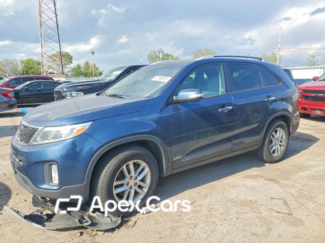Kia Sorento 2015 - Image 1 of 13