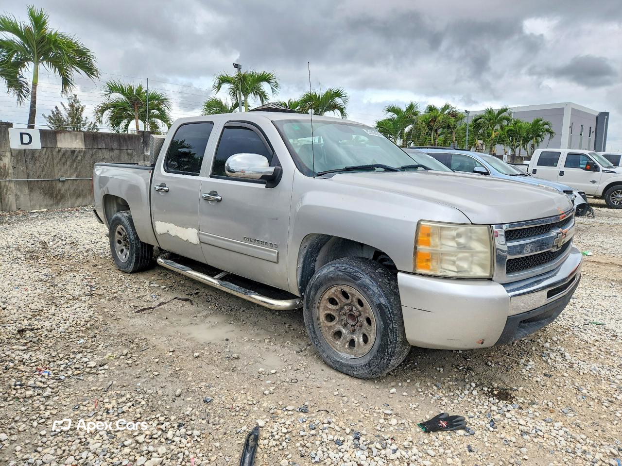Chevrolet Silverado 2011