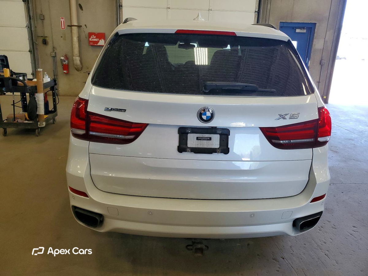 BMW X5 2016