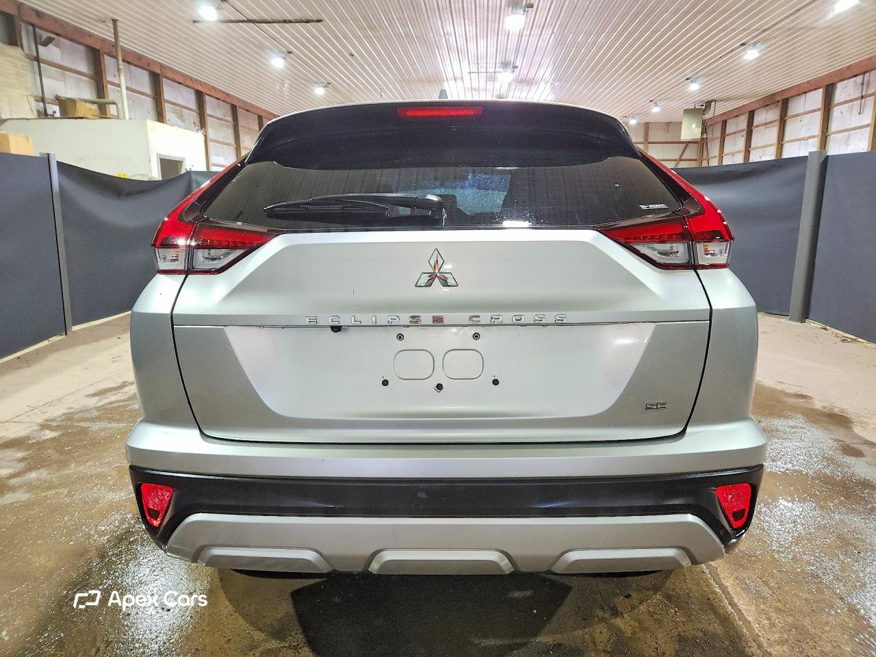 Mitsubishi Eclipse 2025