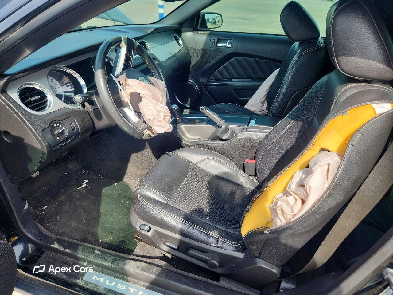Ford Mustang 2011