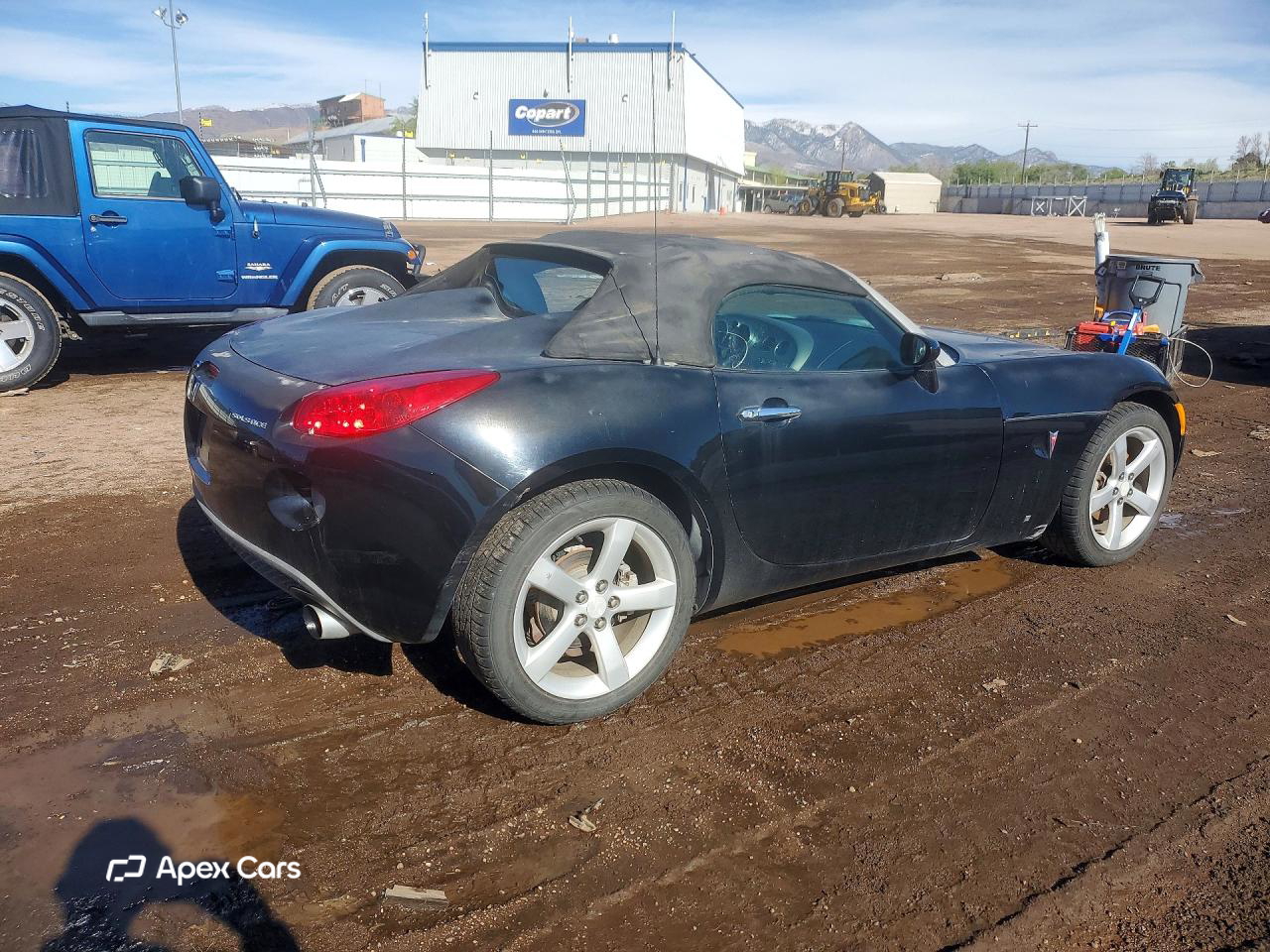 Pontiac Solstice 2006