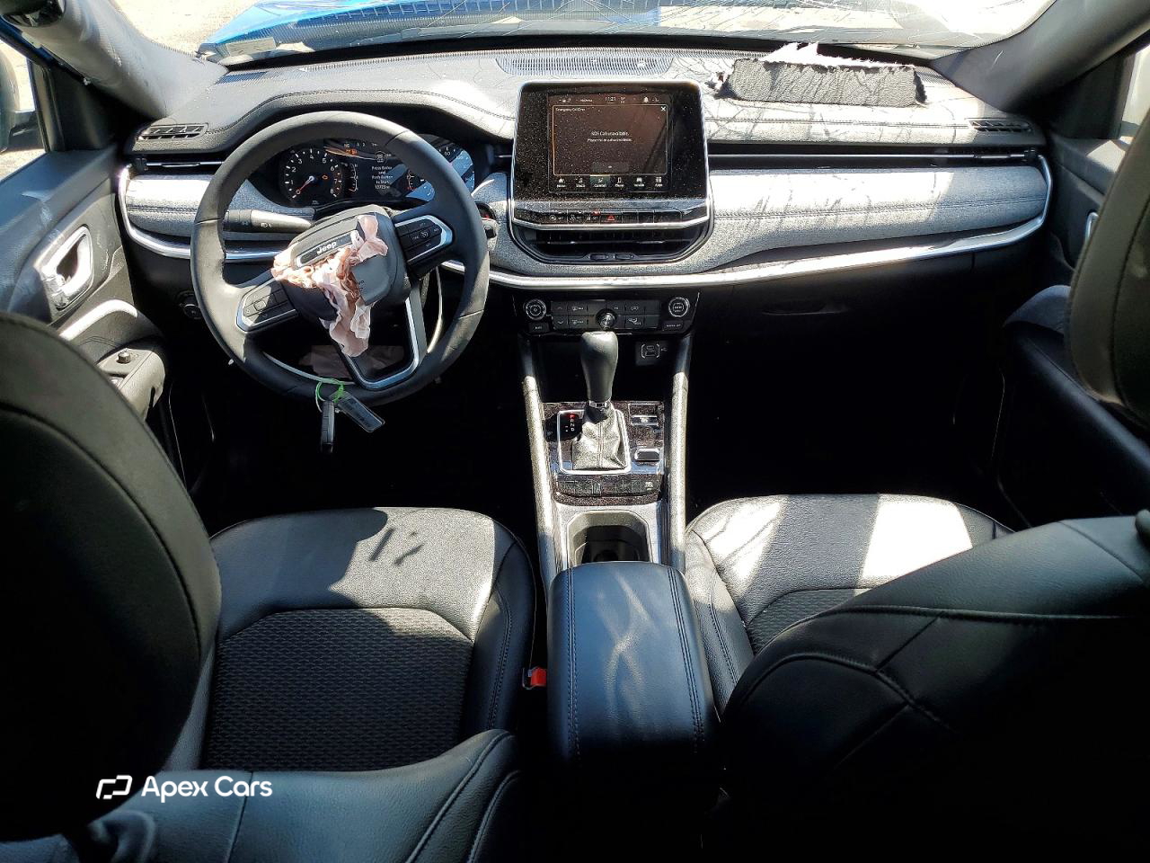 Jeep Compass 2025