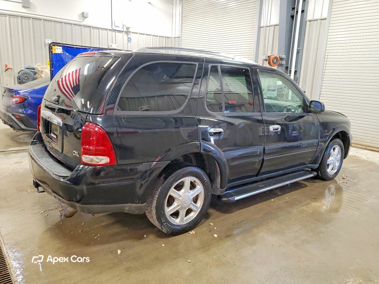 Buick Rainer 2006
