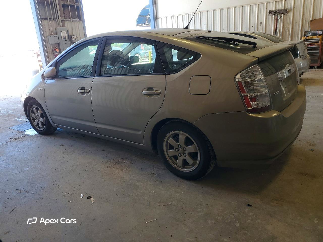 Toyota Prius 2008