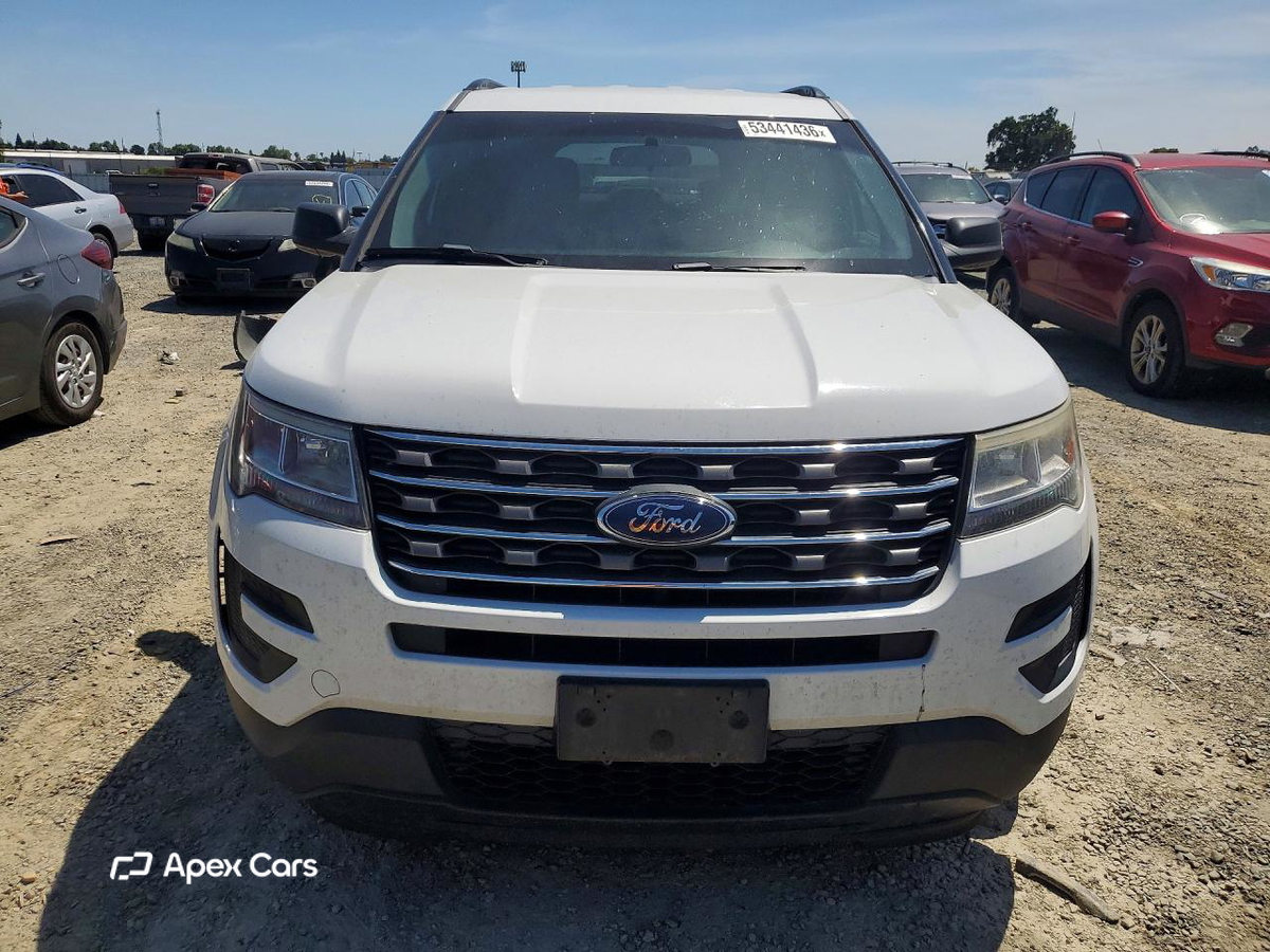 Ford Explorer 2017