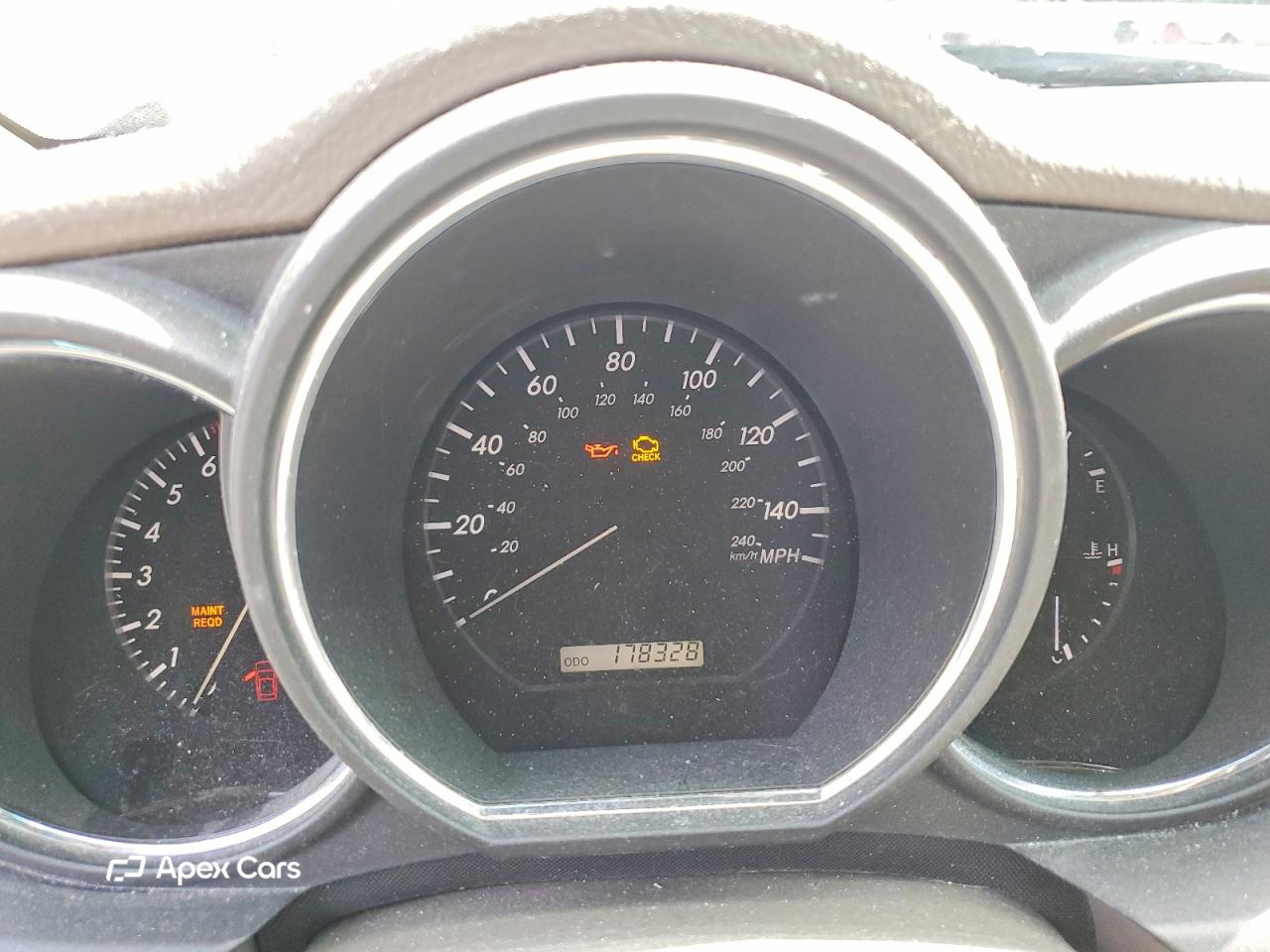 Lexus RX 2007