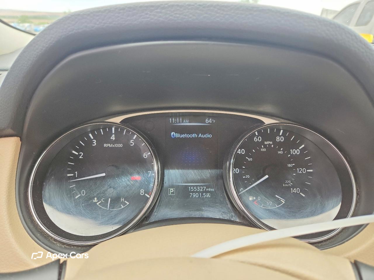 Nissan Rogue 2014