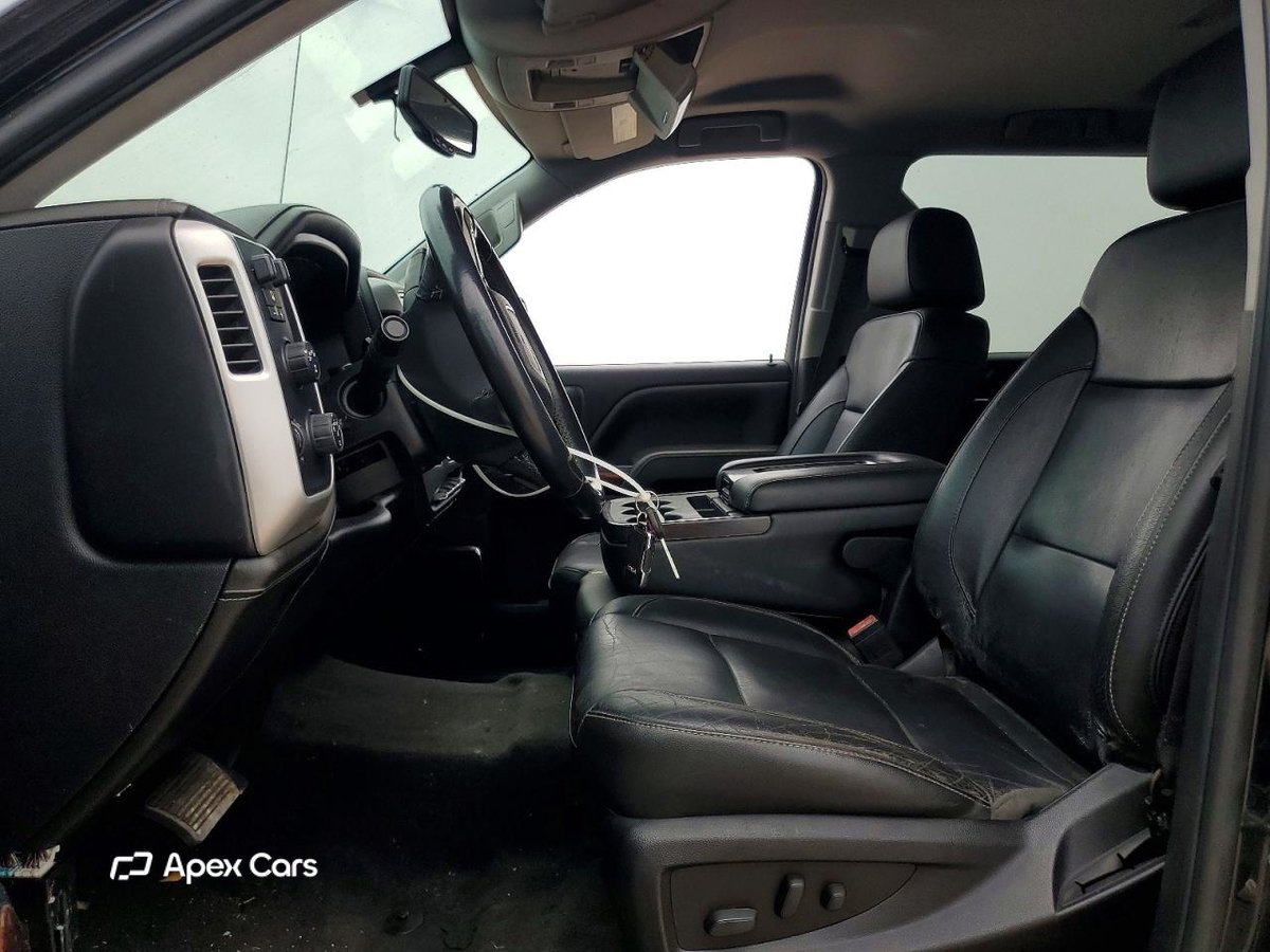 GMC Sierra 2018