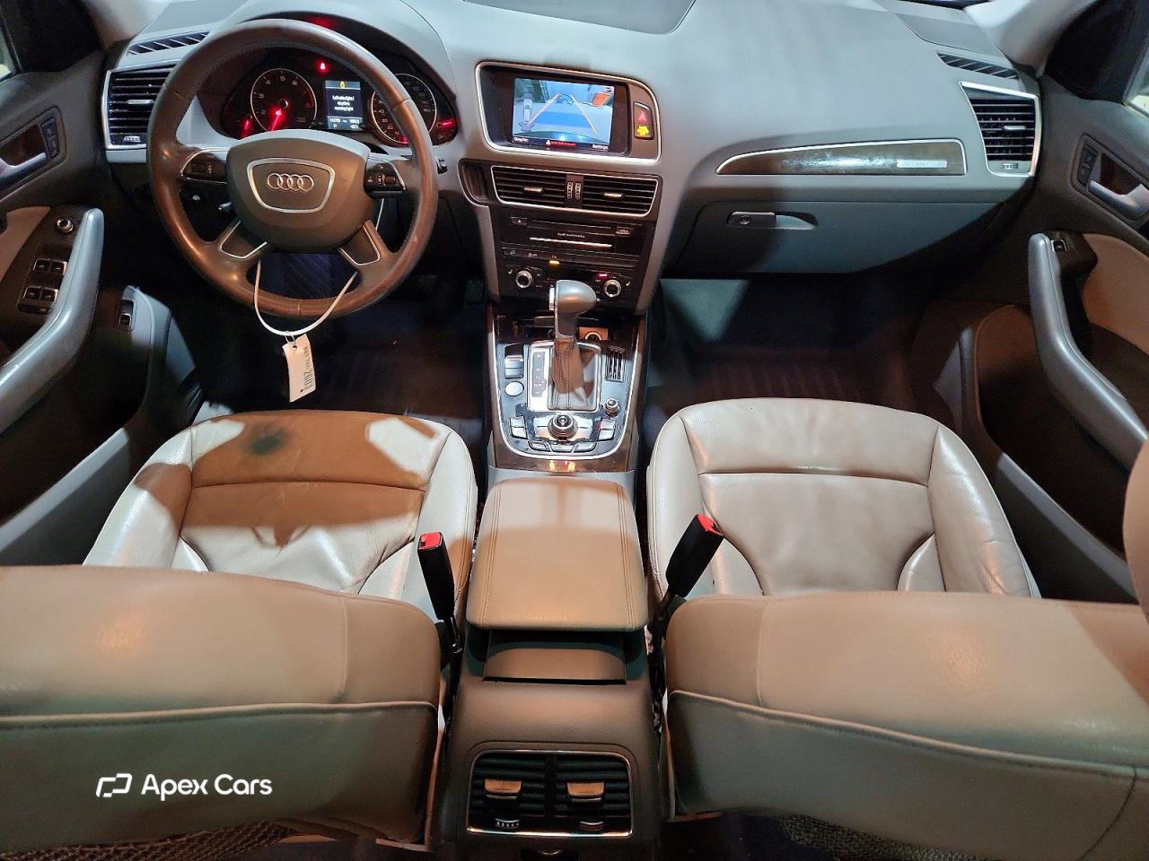 Audi Q5 2014