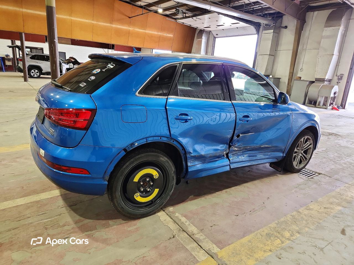 Audi Q3 2016