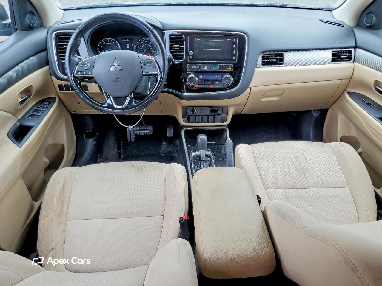 Mitsubishi Outlander 2017