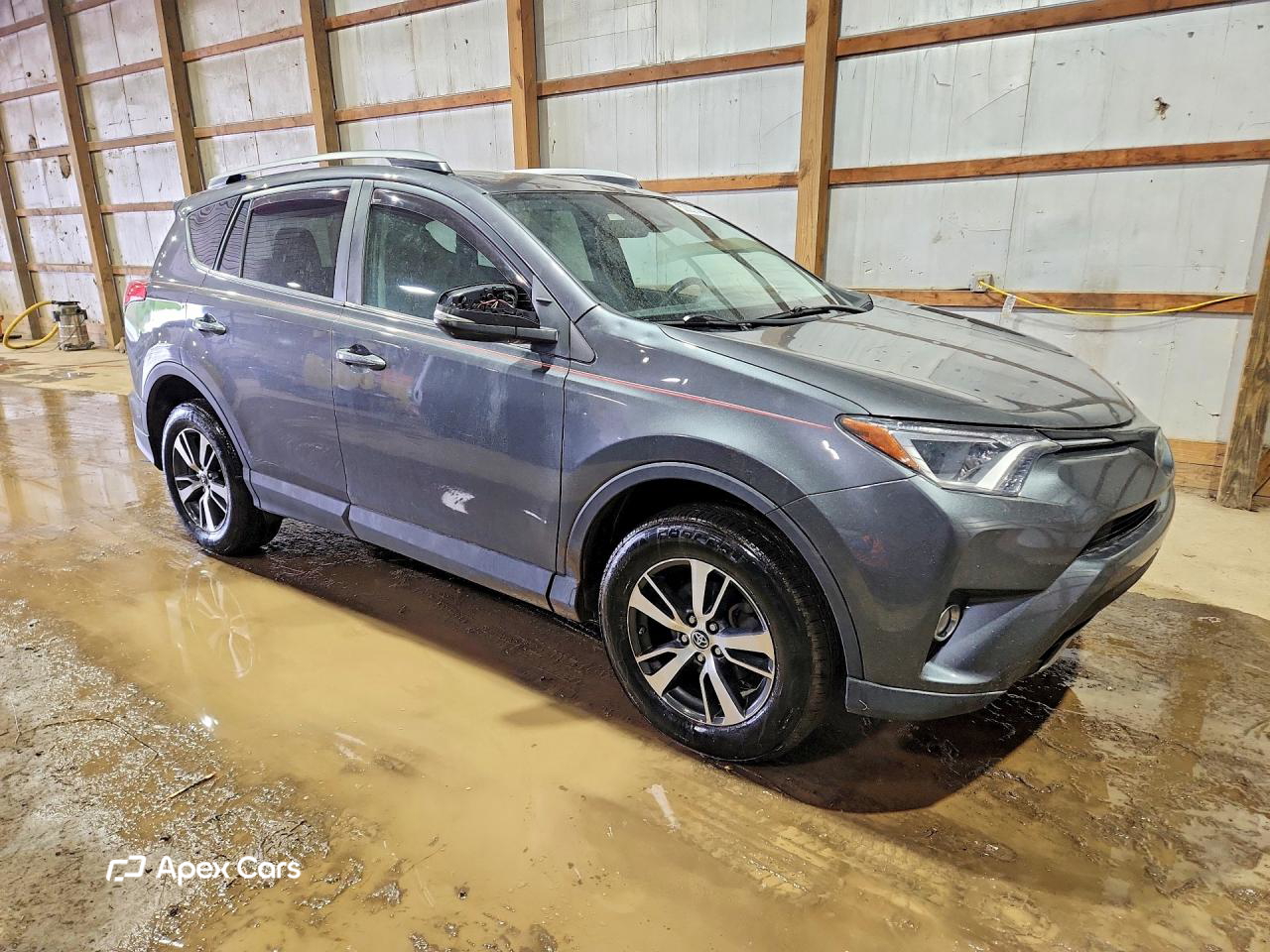 Toyota RAV 4 2018