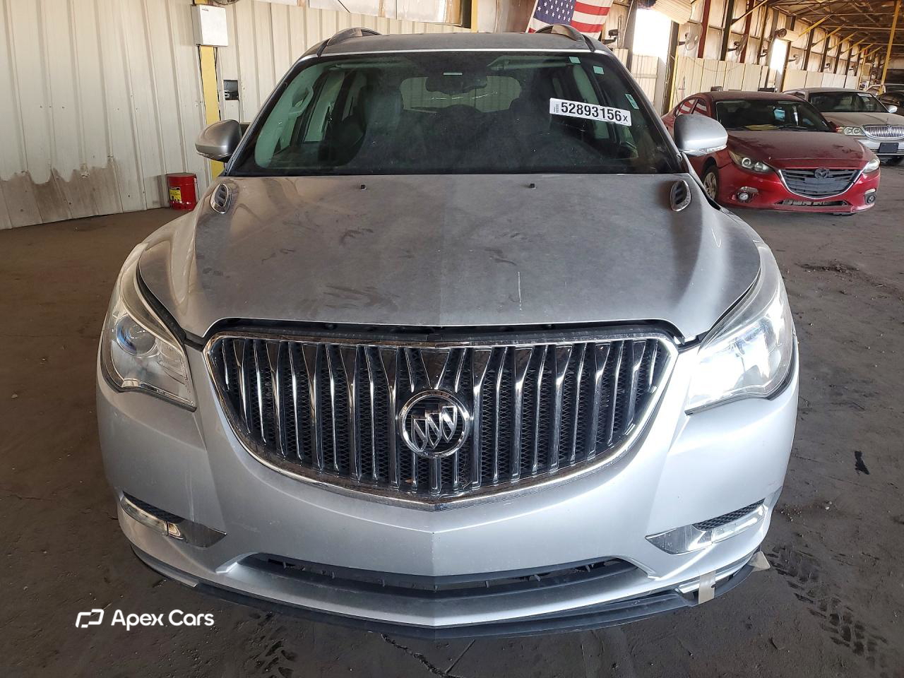 Buick Enclave 2017