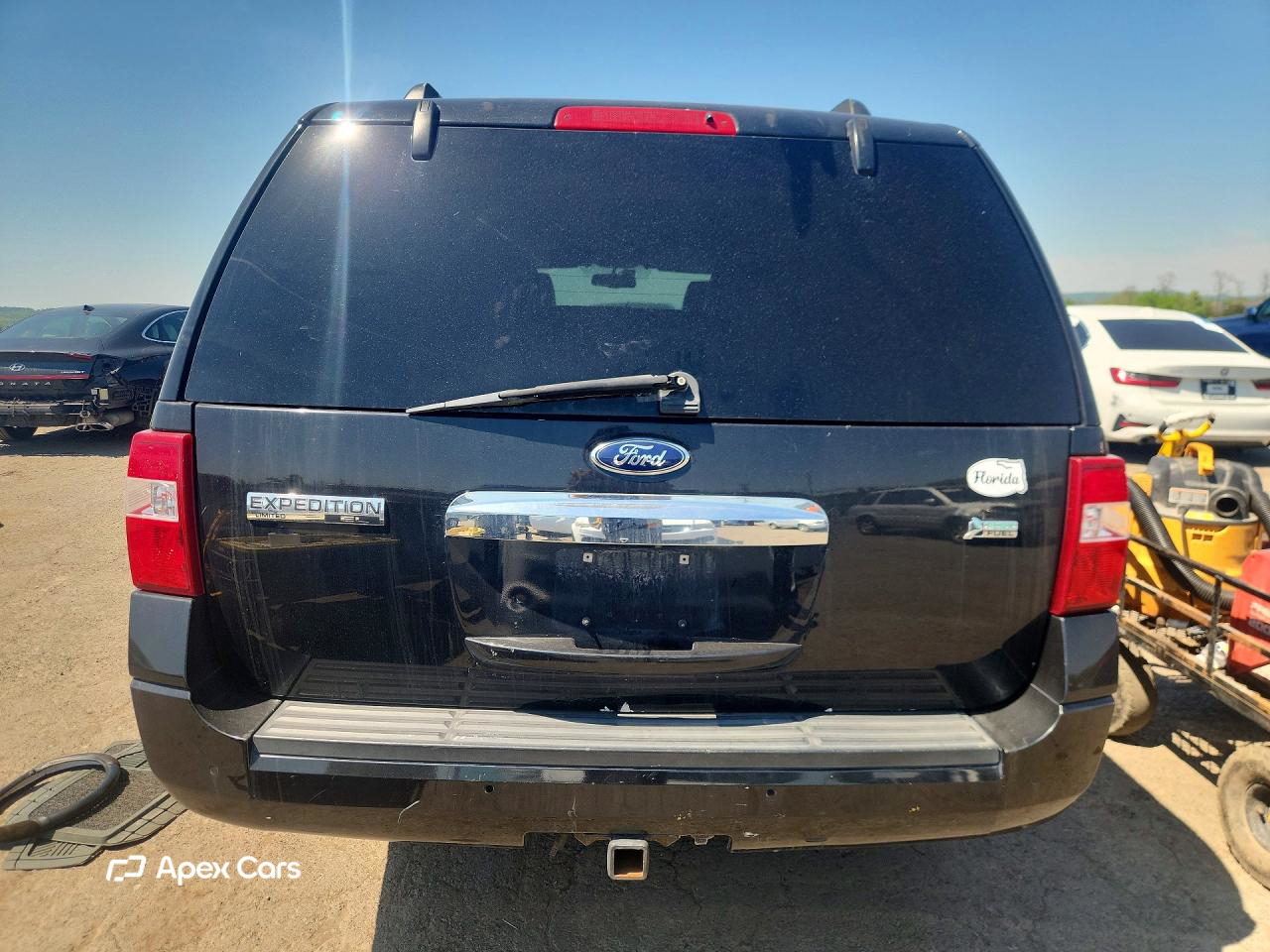 Ford Expedition 2013