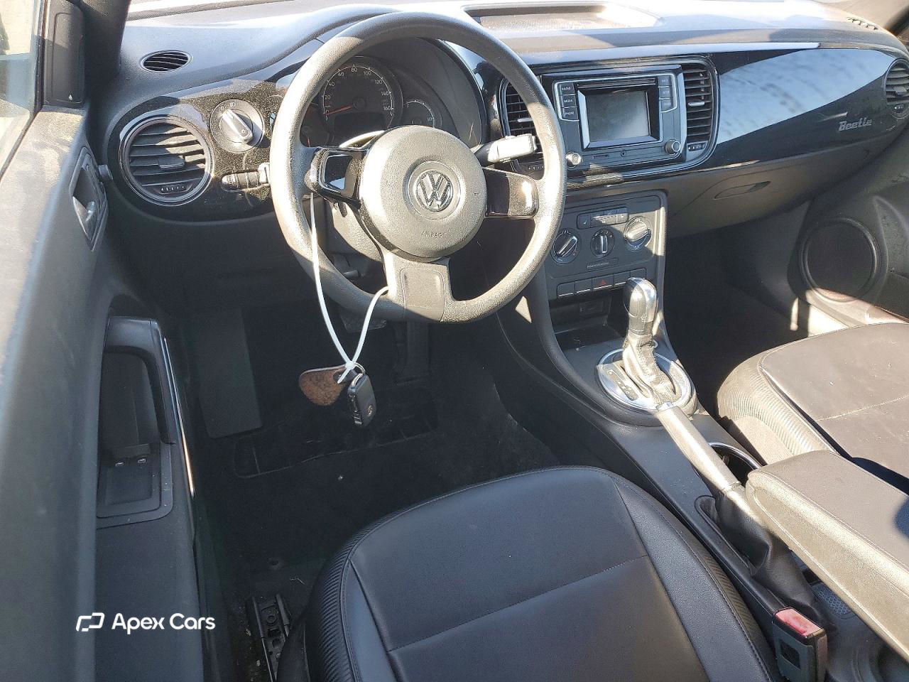 Volkswagen Beetle 2017
