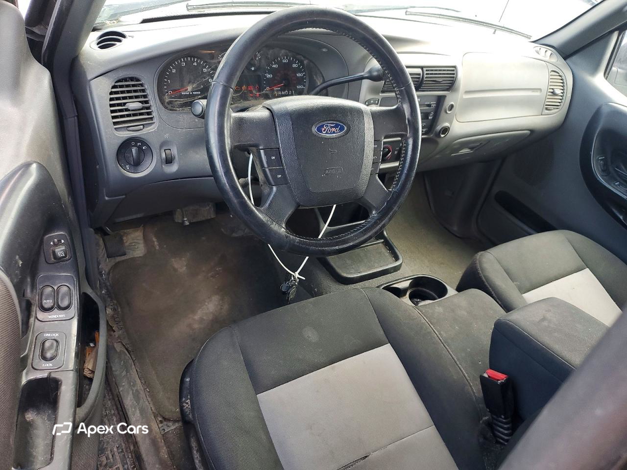 Ford Ranger 2007
