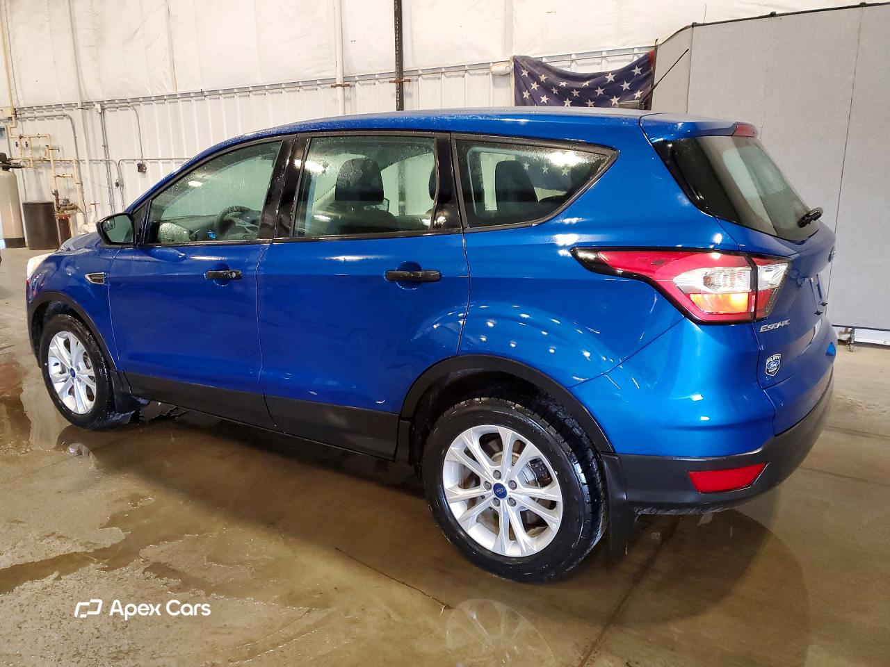 Ford Escape 2017