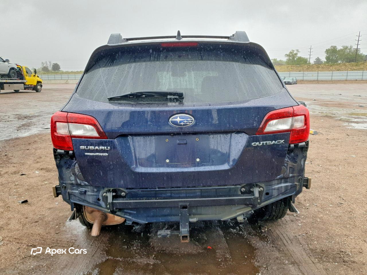 Subaru Outback 2018