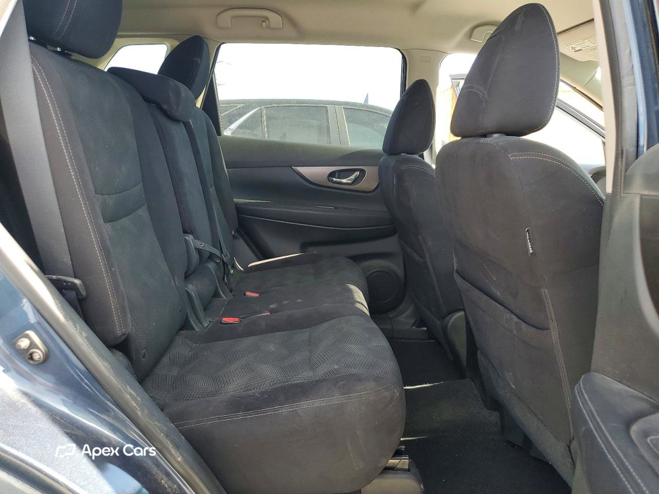 Nissan Rogue 2014