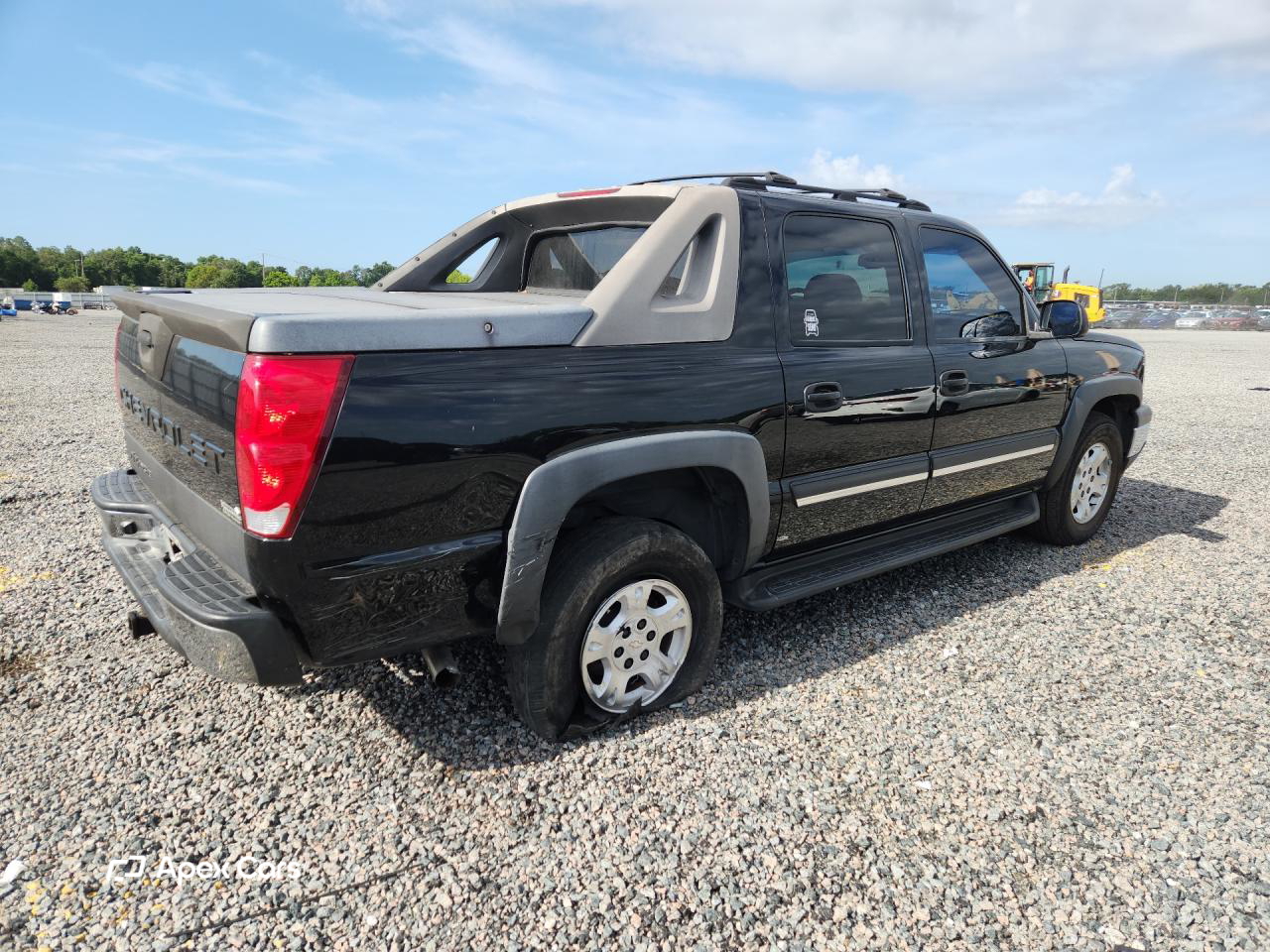 Chevrolet Avalanche 2005