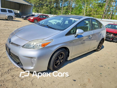 Toyota Prius 2012 - Image 1 of 12