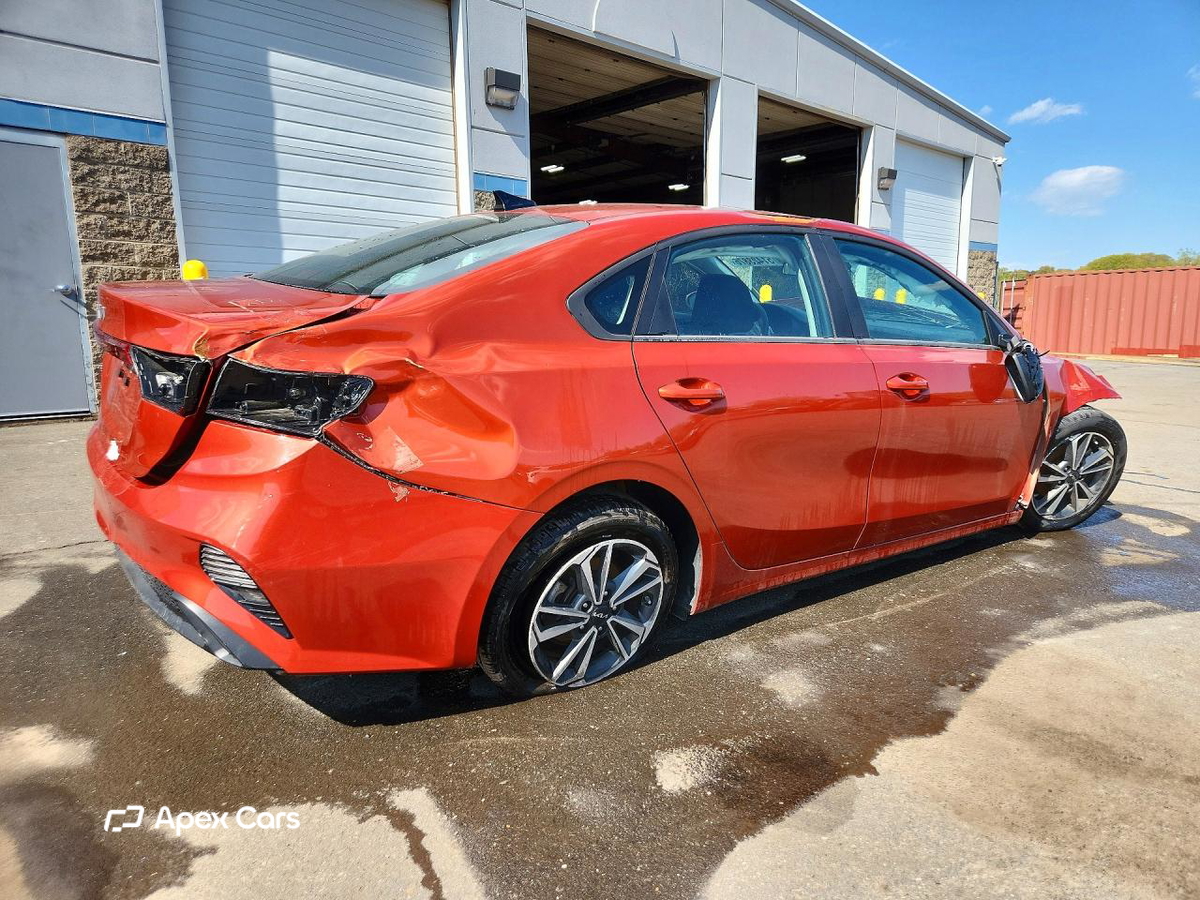 Kia Forte 2024