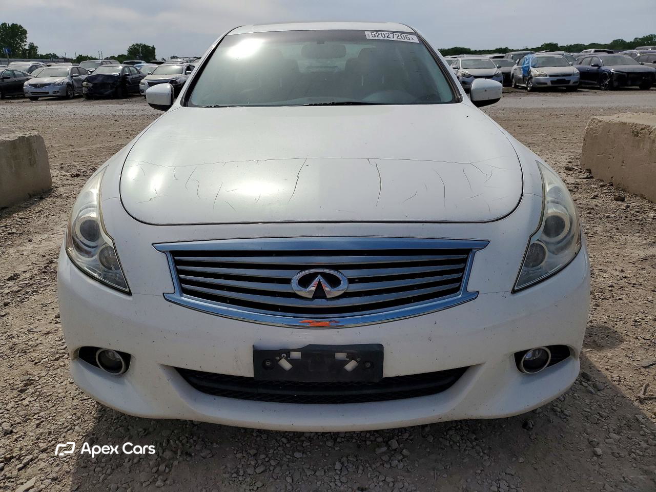 Infiniti G 2013