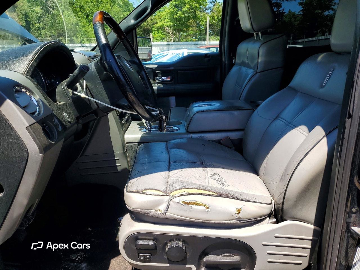 Lincoln Mark LT 2007