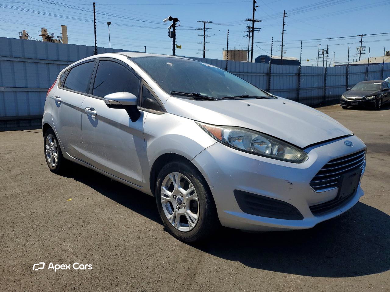 Ford Fiesta 2014