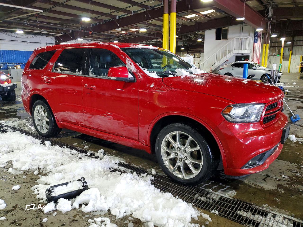 Dodge Durango 2014